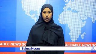 WARARKA SOMALI CABLE TV IYO SALMA XAAJI 18 05 2024