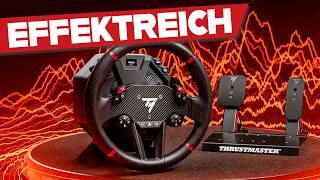 Das GÜNSTIGSTE Direct Drive Lenkrad für PS5 im Test: Was taugt das Thrustmaster T598?