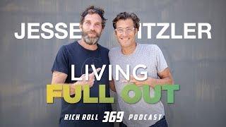 Building Your Life Resume with Jesse Itzler | Rich Roll Podcast