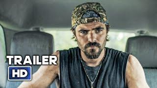 HAZARD Official Trailer (2025) Sosie Bacon, Alex Roe, Steven Ogg