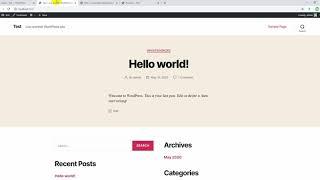 How import WooCommerce Demo Products and Content
