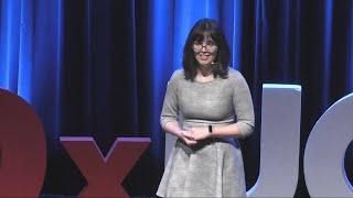 No aprendas a programar para ser programador | Cristiana Marcu | TEDxUC3M