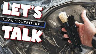 Q&A: How have you IMPROVED your Detailing Game?