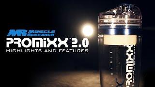 PROMiXX 2.0 Vortex Shaker Review, Features and Highlights