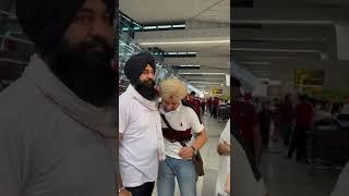 Pardeshi • India To Canada • Panjab