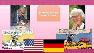 Sprachvergleich Barks - Fuchs