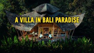 The Coolest Villa in Bali