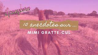 [LIFE] 10 anecdotes sur ma jument Mimi Gratte-Cul