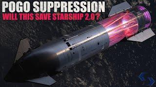POGO: Is This 63-Year-Old Problem Threatening Starship's Success?