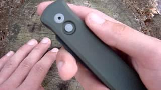 Protech Godson knife review