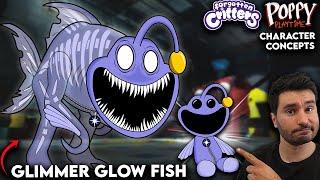 What Needs To Be In Poppy Playtime | Smiling Critters | Glimmer Glow Fish | Character Concept