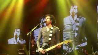 Snow Patrol live in HK - Run