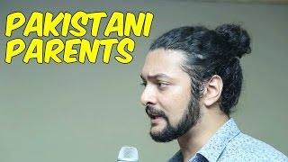 Pakistani Parents | Stand-up Comedy | Akbar Chaudry