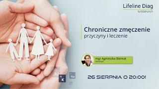 Chroniczne zmęczenie - przyczyny i leczenie