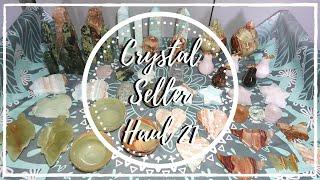 Crystal Corner  | Crystal Seller Haul 21