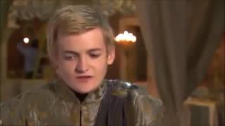 Jack Gleeson talk about Joffrey's relationship with Margaery