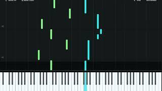 Ending Music/Theme - "From" (2022) (Epix) for Piano