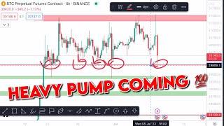 URGENT Bitcoin PUMP Update - DUMP Over? | BTC + ETH Analysis | 6 July 2023