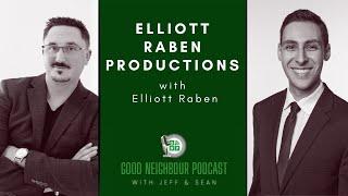 Elliott Raben of Elliott Raben Productions