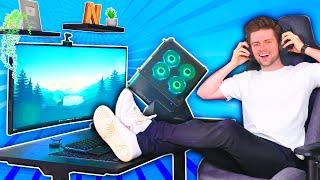 I Bought My Own Apartment & Built an Epic Streaming Setup!