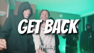 Sugarhill Keem x OY Quan x NY Drill Type Beat "Get Back"| (Prod.Odog)