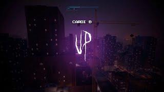 cardi b - up [ sped up ] lyrics