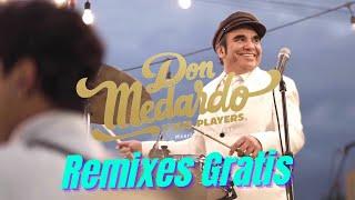 Don Medardo y Sus Players - Remixes GRATIS de Cumbia Navideña para DJS 2024