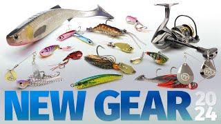 NEW GEAR! Tackle Tactics 2024 AFTA New Gear Product Showcase - TT Fishing, ZMan & Okuma.