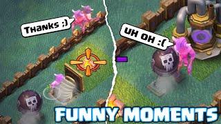 TOP COC FUNNY MOMENTS, GLITCHES, FAILS, WINS, AND TROLL COMPILATION #99