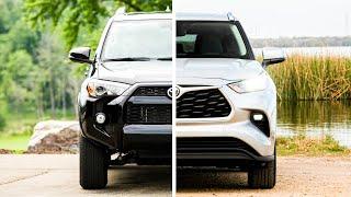 Difference Between an SUV and Crossover