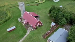 Pondview Farm Wedding Venue in Cambridge, MN