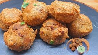 How To Make Aloo Vada Recipe| Batata Vada Recipe |Mumbai Famous Vada Recipe | Street food recipe