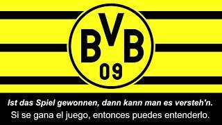 Borussia Dortmund Hymne - "Heja BVB"