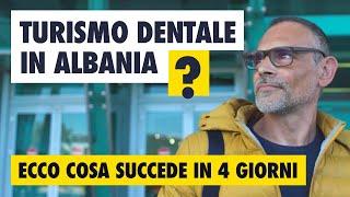 Scopri come rifarti la bocca in 4 giorni con i prezzi migliori d’Europa - Turismo Dentale in Albania