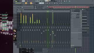 Cooking up 2093 remix | Yeat - Up off X | FL Studio