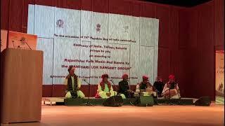 Embassy of India in Tallinn orgnised a cultural evening at MUBA Auditorium on 27 Jan, 2023 (Part 7)