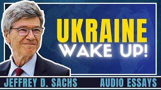 Save Ukraine From American Meddling | Jeffrey Sachs, June 27, 2024