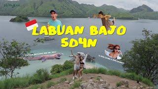 5D4N in Labuan Bajo  | Travel Vlog