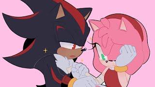 Shadow comforts Amy | The Ultimate Sonic Comic Dub Compilation Volume 7