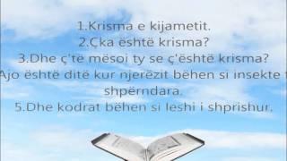 Meso Suren Karia (  Në Transliterim Shqip dhe Përkthim Shqip ) Në HD
