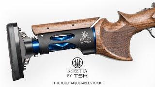 Beretta by TSK Fully Adjustable Stock for DT11 and DT10 - Product Overview and Assembly