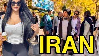 IRAN  Nature tourism and fun in the heart of Tehran