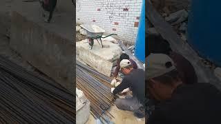 Поштучный счёт арматуры, умножили на длину этой арматуры и вес погонного метра. Получил вес