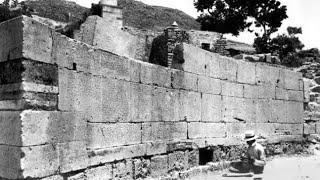 Crete, The First “Society” of Europe? Lost Writings of “Linear A”, & Impossible Minoan Architecture