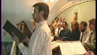 Ян Осин - Верую (Символ веры) / Jan Osin - Credo (Symbol of Faith)