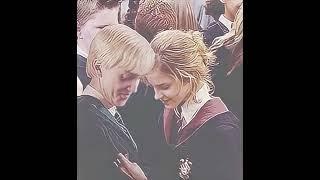 Hermione & Draco/ Harry Potter- adorbsxElle