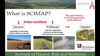 Overview of SCIMAP by Stuart Lane