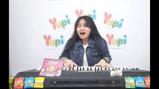 Yupi's Got Talent/Mutiara Salsabila/17 Tahun/Makassar/When We Were Young