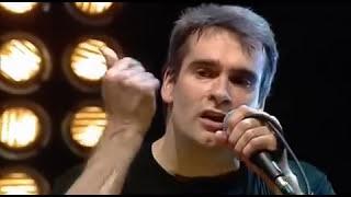 Henry Rollins jokes about Metalheads and Iron Maiden