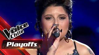 Nico Meza - Regresa a mi | Playoffs | The Voice Chile